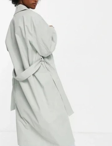 Trench ASOS, verde