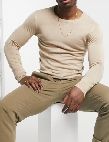 Bluză GIANNI FERAUD, bej