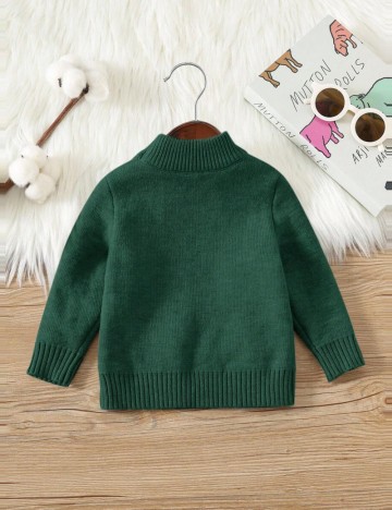 Pulover Shein, verde
