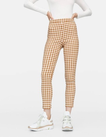 Pantaloni Stradivarius, mix culori