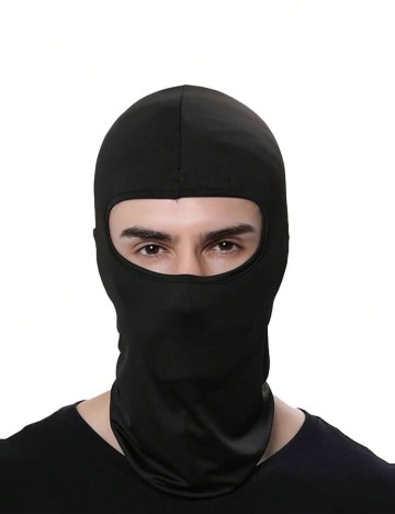 Cagulă Shein, negru