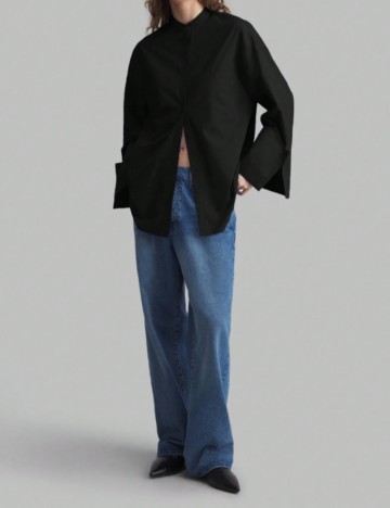 Cămașă Shein, negru