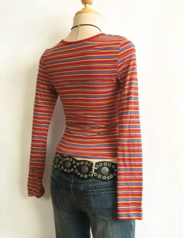 Bluză Shein, mix culori