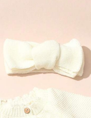 Bentiță Shein, alb