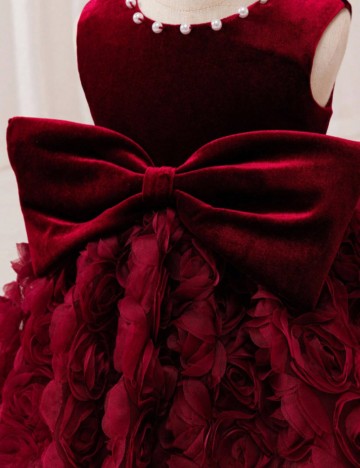 Rochie Shein, vișiniu