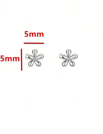 Cercei Shein, argintiu