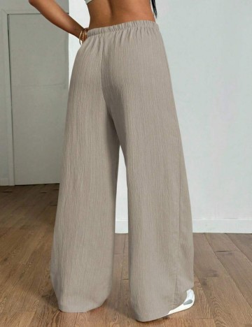 Pantaloni Shein, bej