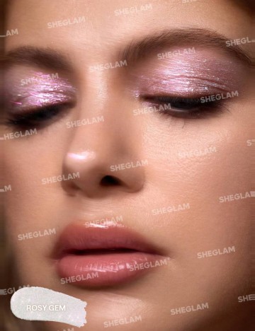 Iluminator stick SHEGLAM, roz