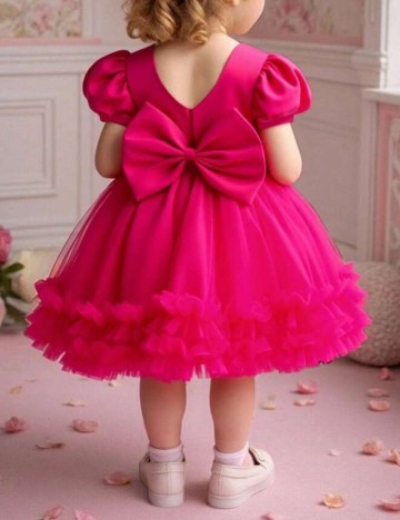 Rochie midi Shein, roz