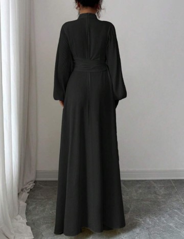 Rochie maxi Shein, negru