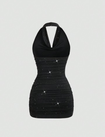 Rochie mini Shein, negru