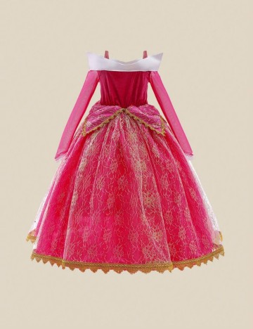 Rochie maxi Shein, roz