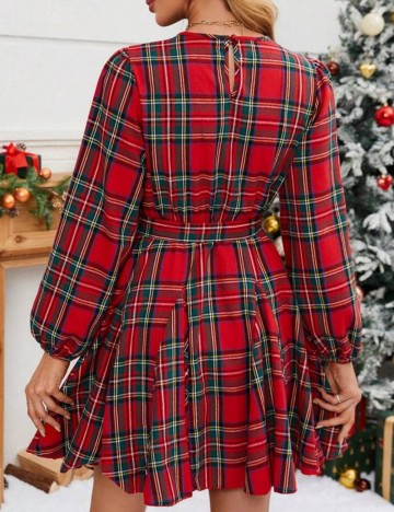 Rochie mini Shein, mix culori