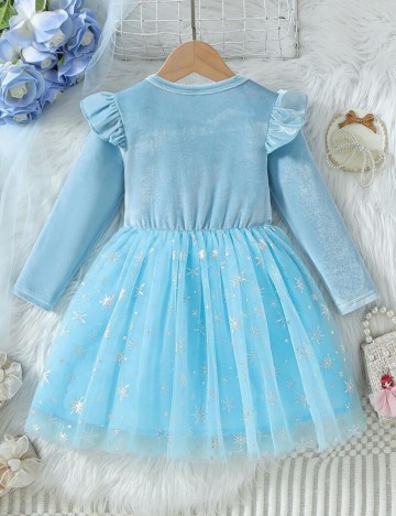 Rochie Shein, albastru