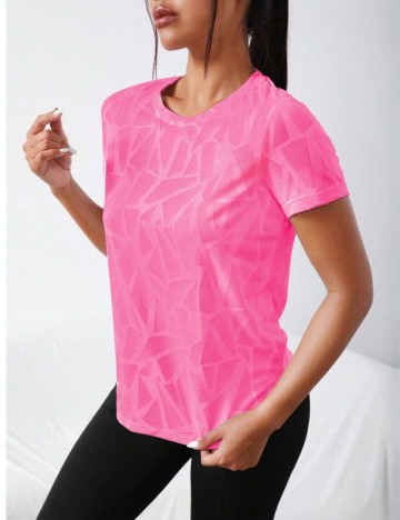Tricou Shein, roz