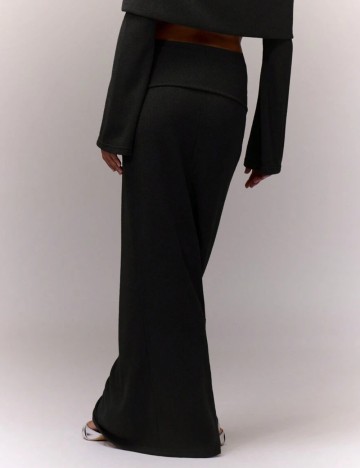 Fustă maxi Shein MUSERA, negru