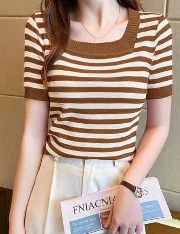 Tricou Shein, mix culori