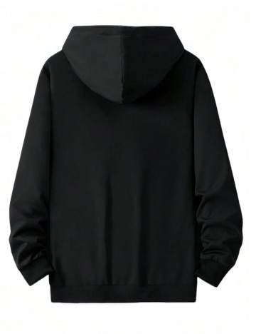 Hanorac Shein, negru