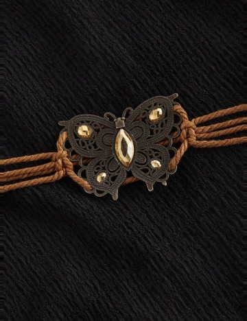 Fustă midi Shein, negru