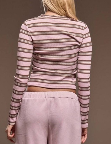 Bluză Shein, mix culori