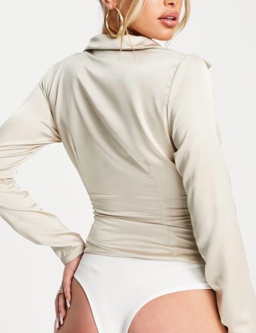 Body Rebellious, bej