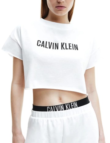 Top Calvin Klein, alb