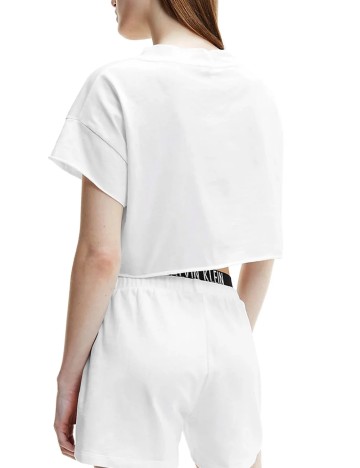 Top Calvin Klein, alb