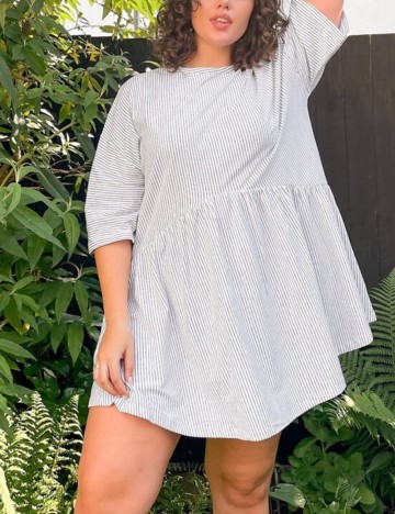 Rochie mini ASOS, mix culori