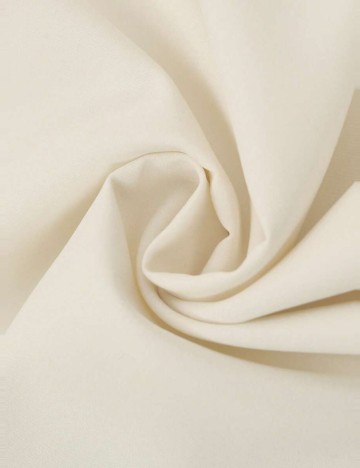 Salopetă lungă Shein, crem