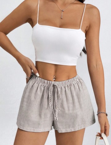 Pantaloni scurți Shein, mix culori