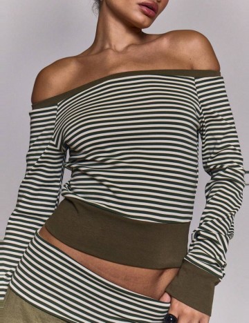 Bluză Shein, mix culori