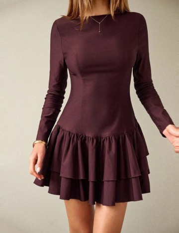 Rochie mini Shein, mov