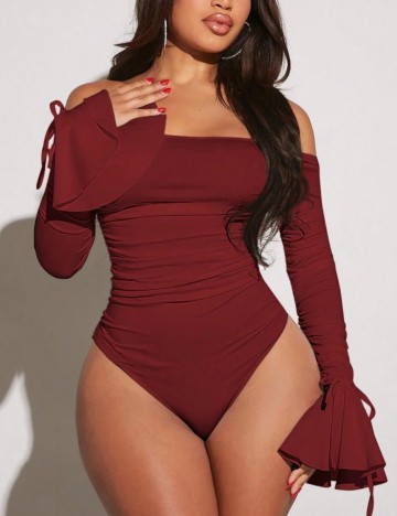 Body Shein, vișiniu