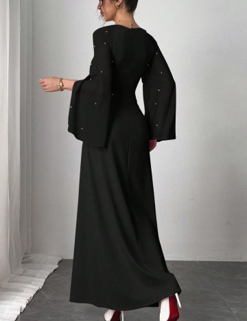 Rochie maxi Shein, negru