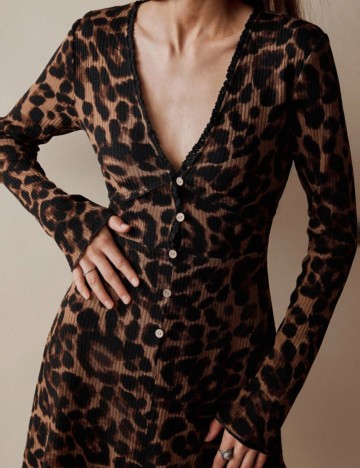 Rochie mini Shein, mix culori