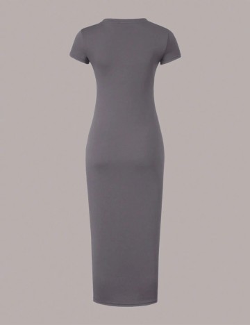 Rochie Shein, gri