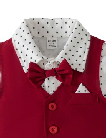 Compleu Shein, mix culori