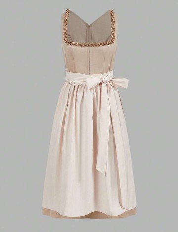 Rochie midi Shein, mix culori