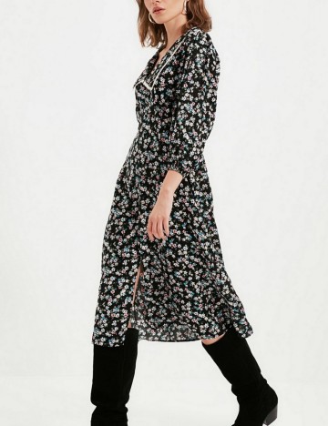 Rochie maxi TRENDYOL, mix culori
