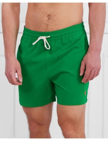 Pantaloni de plajă Ralph Lauren, verde