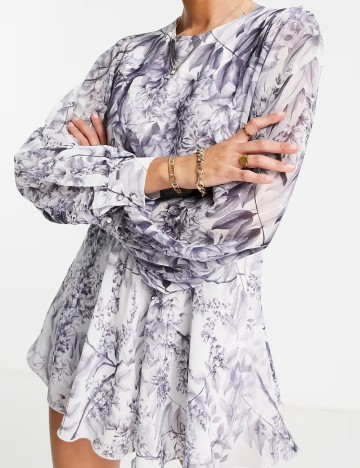 Salopetă scurtă IN THE STYLE, mix culori