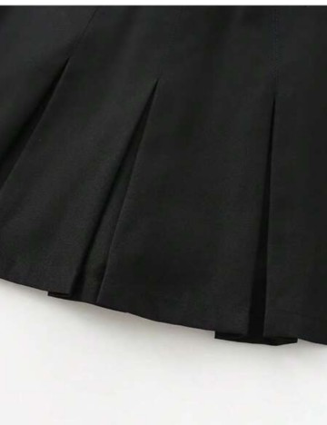 Fustă mini Shein, negru