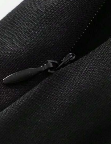 Fustă mini Shein, negru