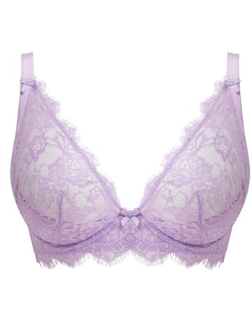 Sutien High Neck FIGLEAVES, mov