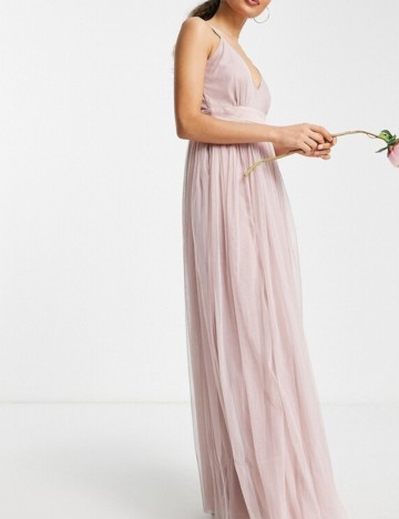 Rochie de ocazie Anaya, roz