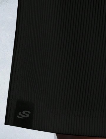 Tricou Shein SUMWON, negru