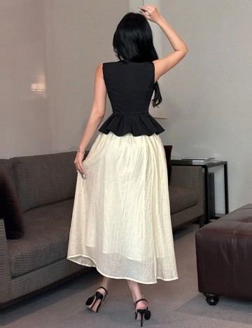 Compleu Shein, mix culori