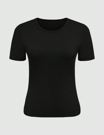 Tricou Shein, negru