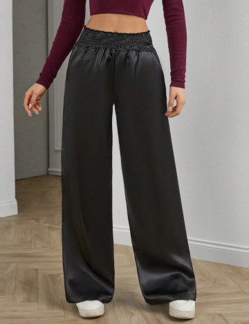 Pantaloni Shein, negru