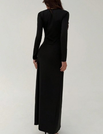 Rochie maxi Shein, negru